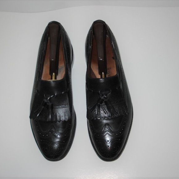 Men\'s Allen Edmonds Arlington Loafers 9 D main image 8